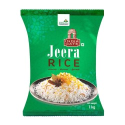 India Gate Rice - Jeera, 1 kg