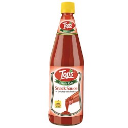 Tops Sauce - Snack, 990 g Bottle