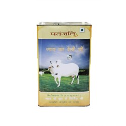 Patanjali Cows Ghee, 5L