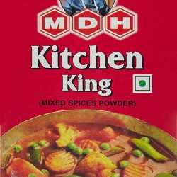 MDH Kitchen King Mixed Spices Powder, 100g