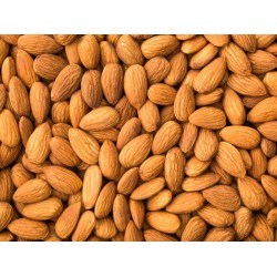 Almonds Dry Fruits, 250 gm